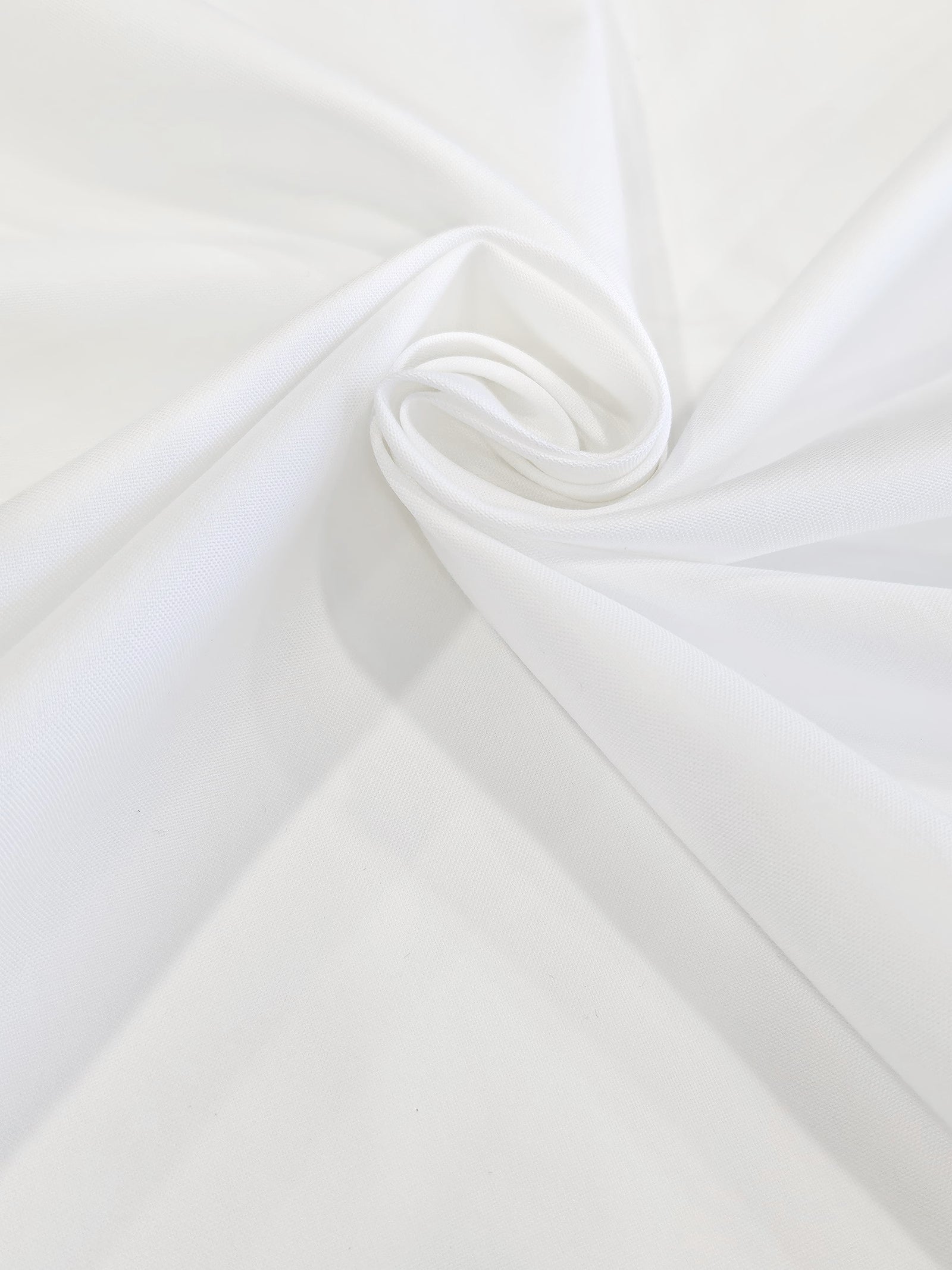 724.103 Pinpoint Cotton White