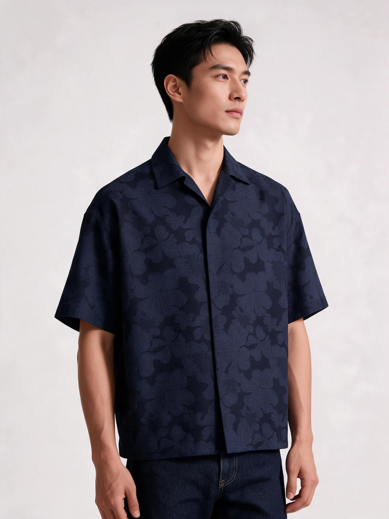 948.017 Piumino Cotton Linen