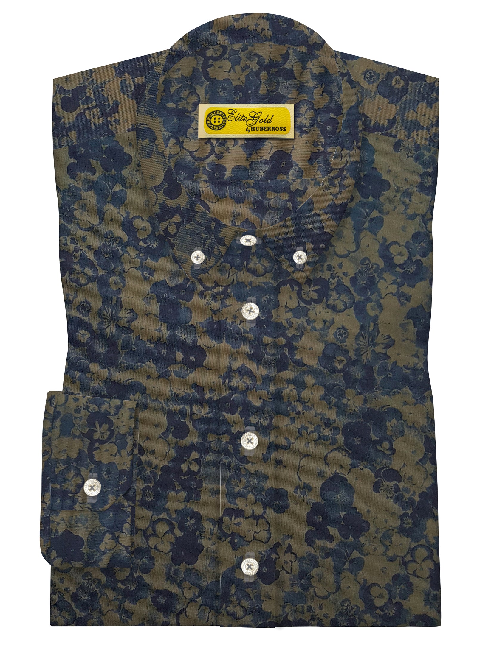 Baby Corduroys HUBERROSS Baby Cotton Corduroy to suit you up for the cooler seasons . Perfect for overshirts and light jackets.