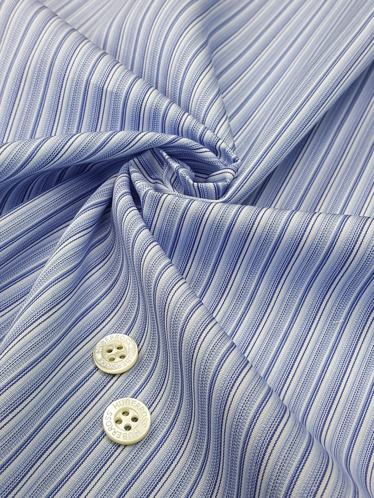 HUBERROSS 100&#39;s by 100&#39;s 2 plys Poplin Cotton 100% Egyptian Cotton Cloth Made in Italy  Width: 58&#39;&#39; / 150cm