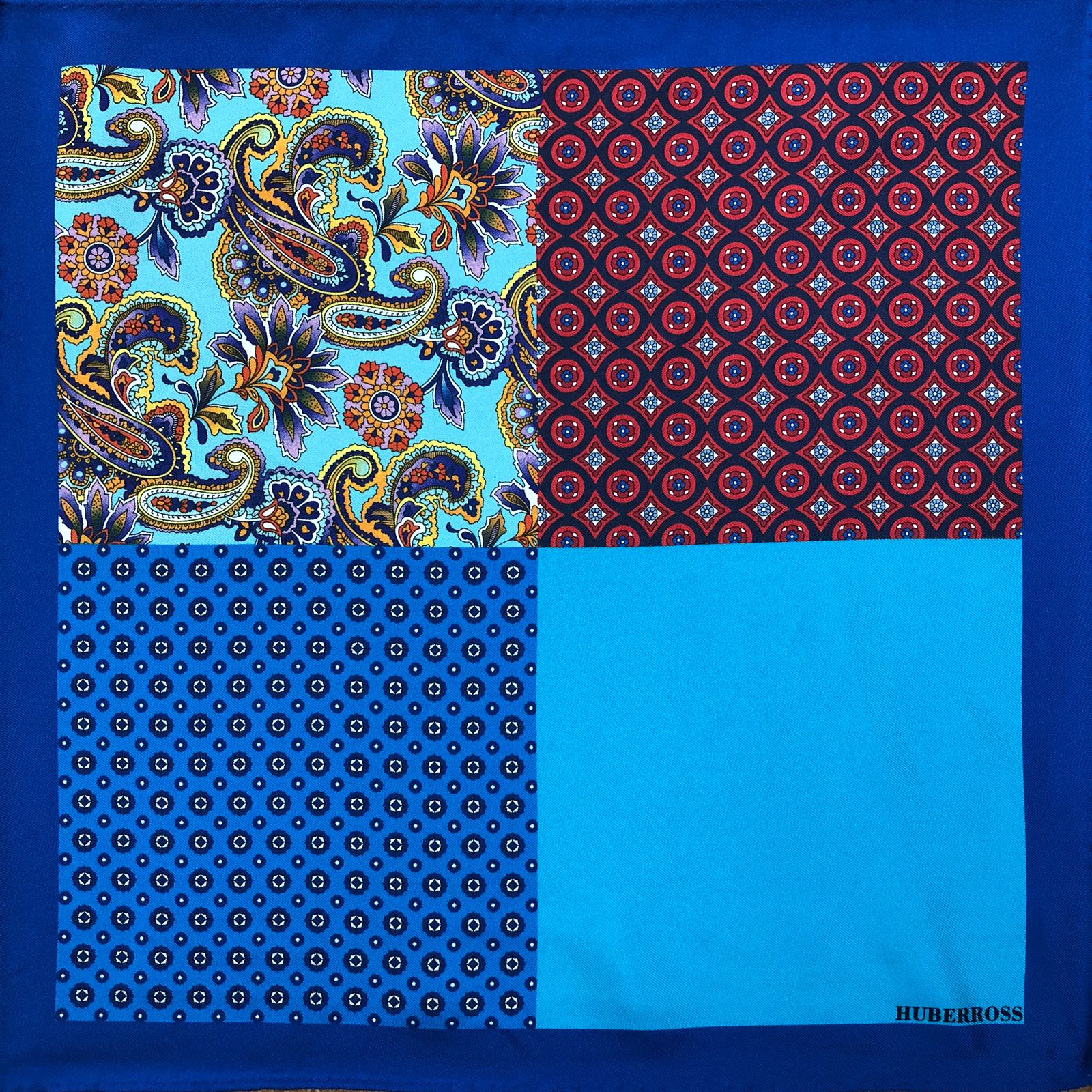 PS116 - Coral Blue