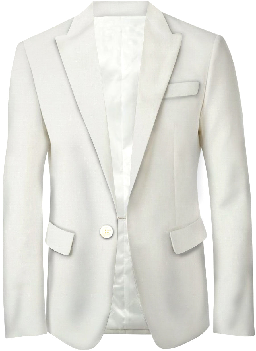 950.050 Off White Irish Linen Suiting Fabrics