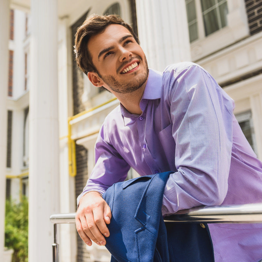 HUBERROSS FW Royale Cotton Made in Italy 811 series