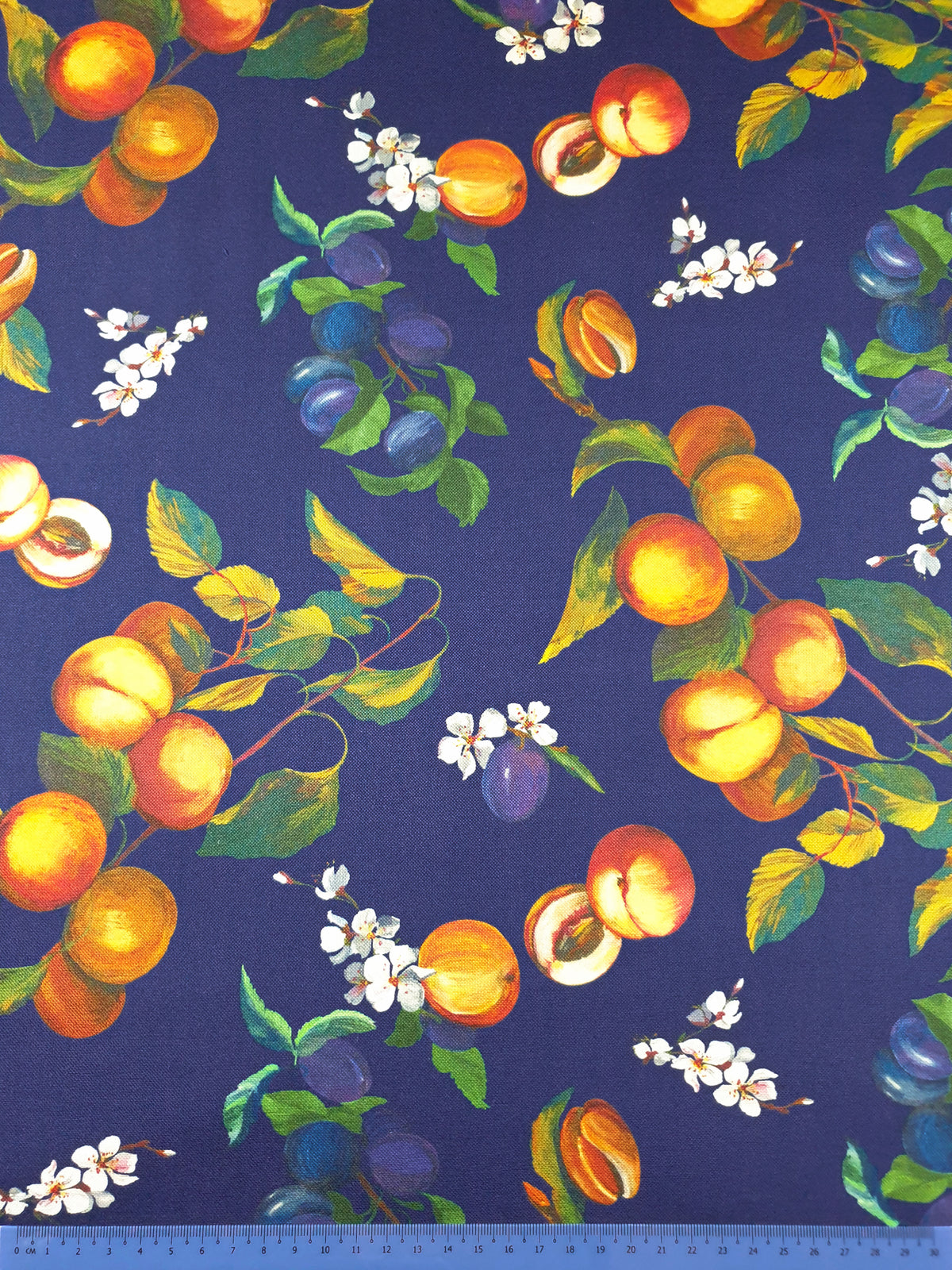 HUBERROSS 100% Oxford Panama Cotton Prints   Cloth Made In Italy  Width: 58'' / 150cm