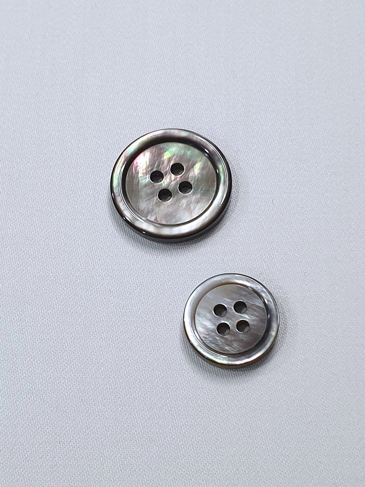 SP17 HUBERROSS Trocus Shell Buttons for Suit Jackets