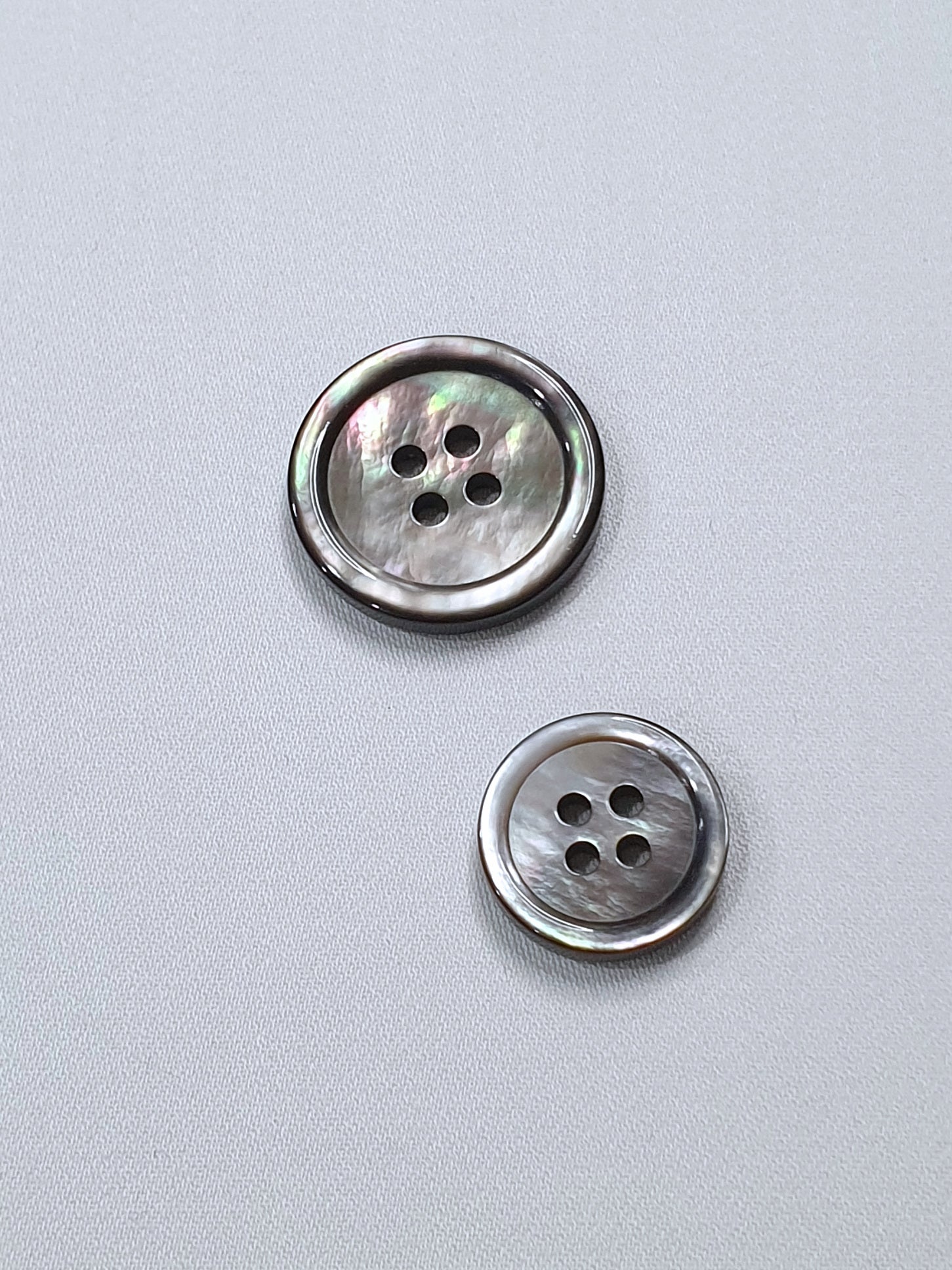 SP17 HUBERROSS Trocus Shell Buttons for Suit Jackets