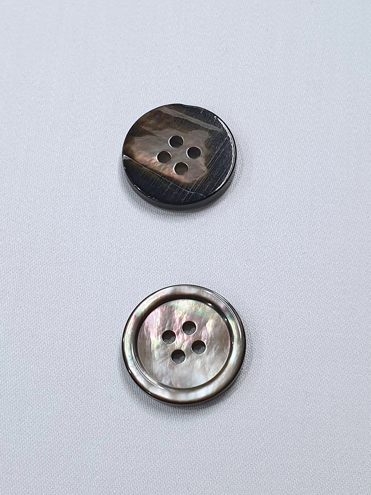 SP17 HUBERROSS Trocus Shell Buttons for Suit Jackets
