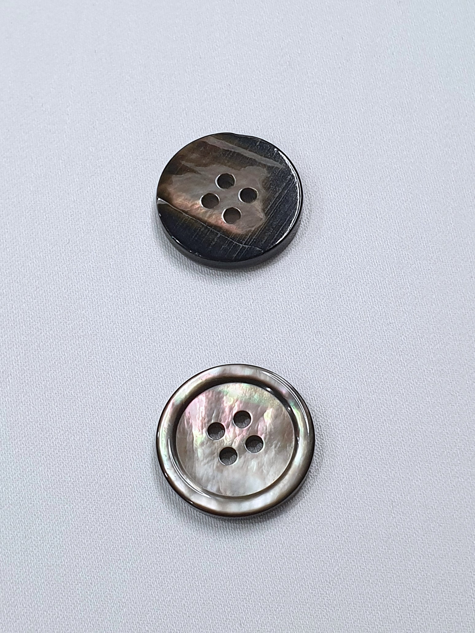 SP17 HUBERROSS Trocus Shell Buttons for Suit Jackets