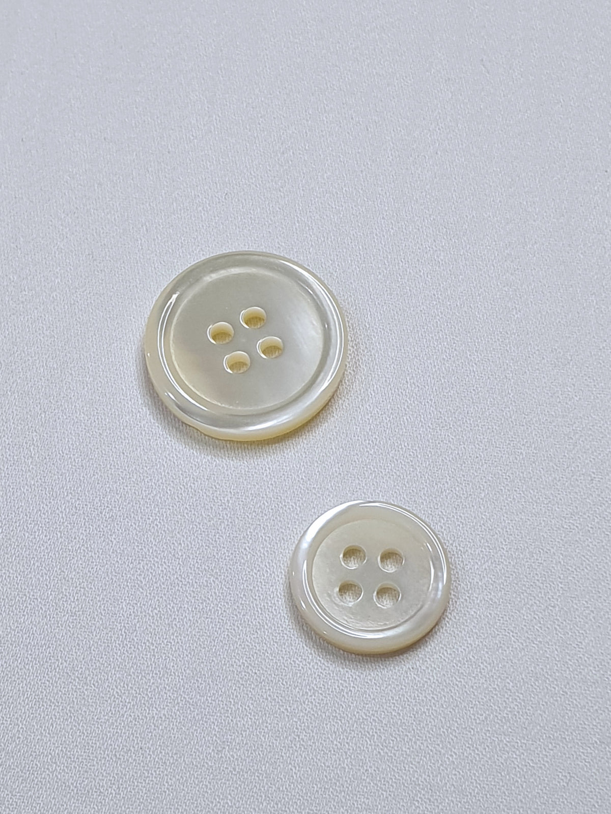 SP17 HUBERROSS Trocus Shell Buttons for Suit Jackets