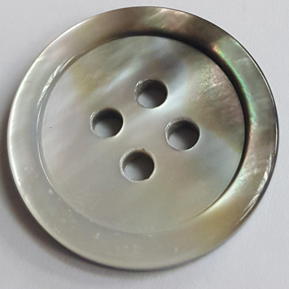 SP17 HUBERROSS Trocus Shell Buttons for Suit Jackets