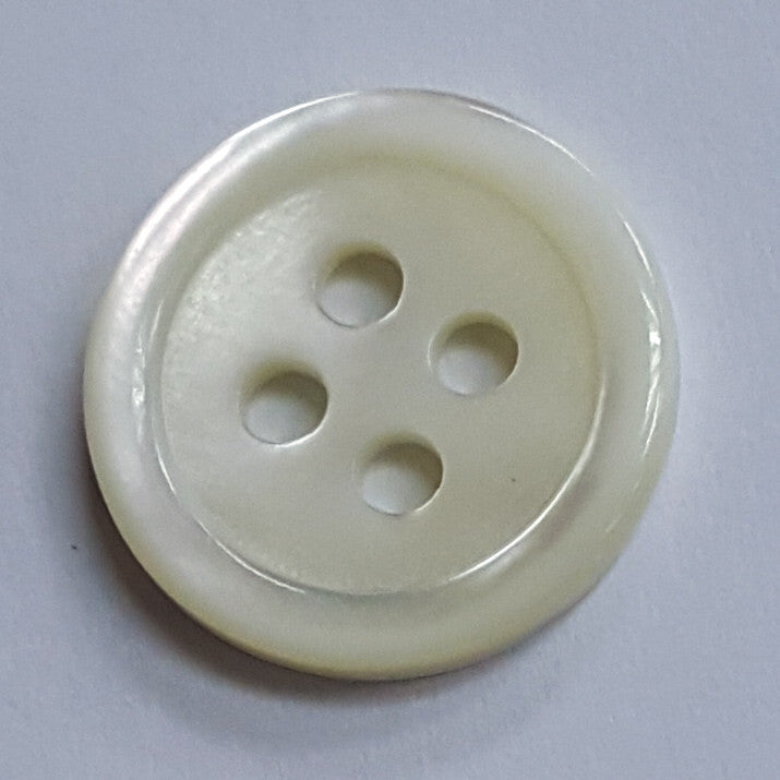 SP17 HUBERROSS Trocus Shell Buttons for Suit Jackets