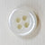 SP02/W HUBERROSS White Colored Trocus Shell Buttons