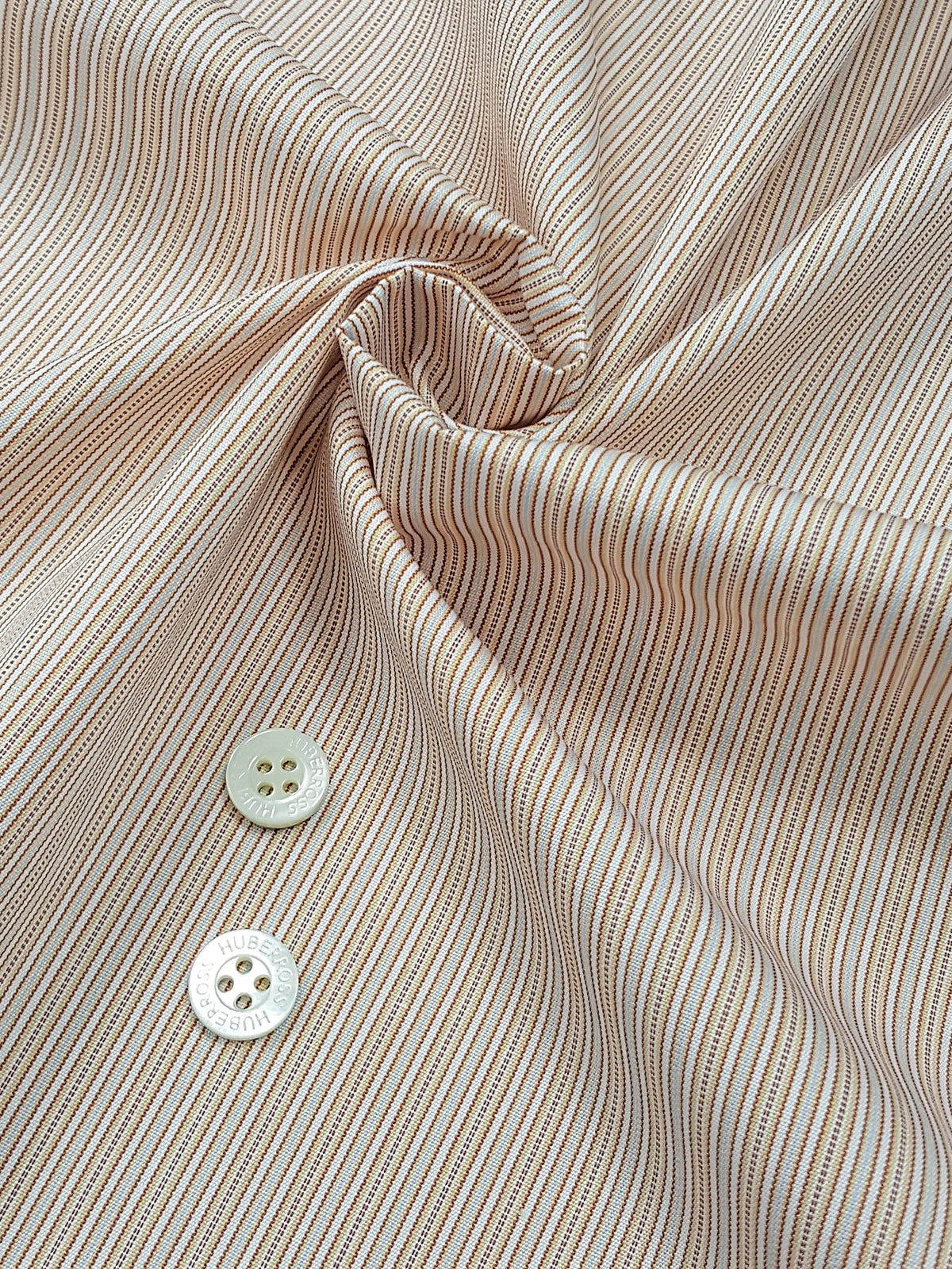 HUBERROSS 100&#39;s by 100&#39;s 2 plys Poplin Cotton 100% Egyptian Cotton Cloth Made in Italy  Width: 58&#39;&#39; / 150cm