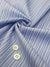 HUBERROSS 100's by 100's 2 plys Poplin Cotton 100% Egyptian Cotton Cloth Made in Italy  Width: 58'' / 150cm