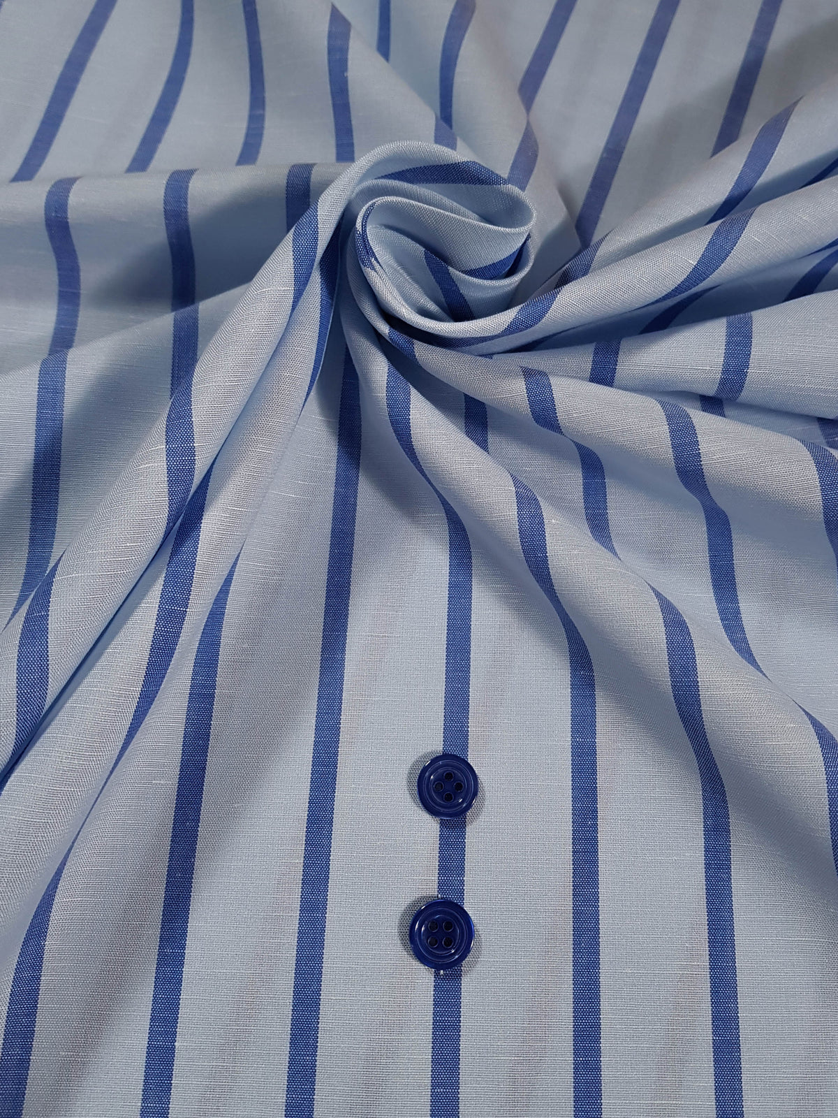 HUBERROSS Cotton Linen 70% Linen 30% Cotton  Cloth Made in Italy Width: 58&#39;&#39; / 150cm