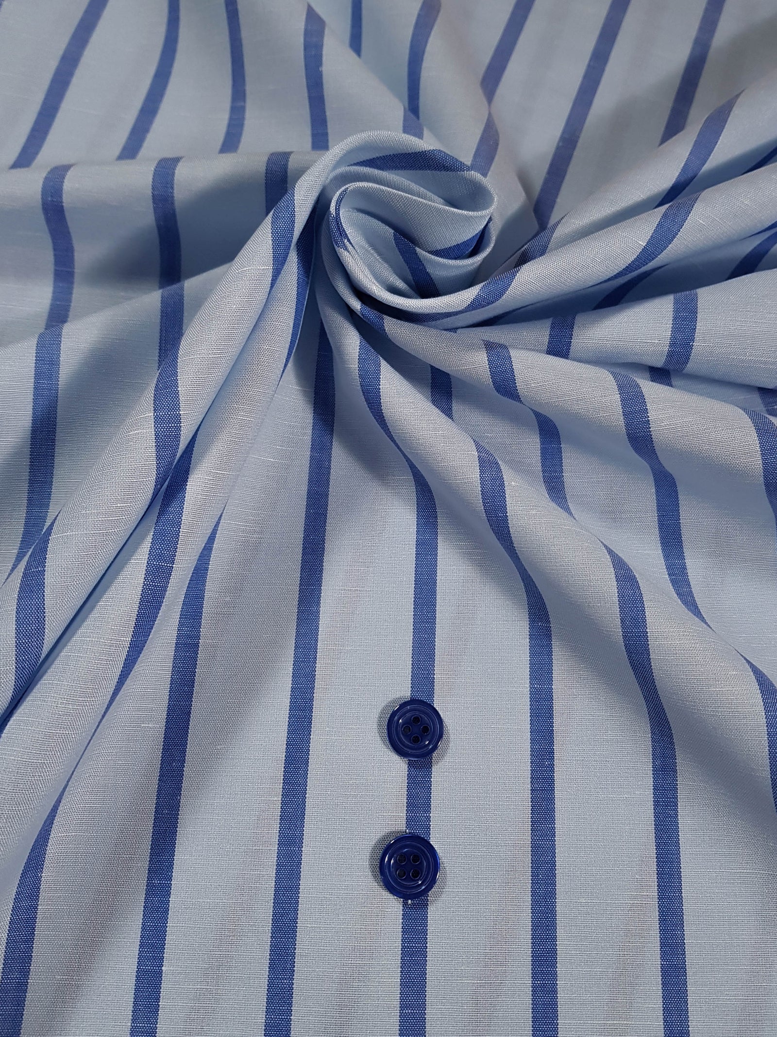 HUBERROSS Cotton Linen 70% Linen 30% Cotton  Cloth Made in Italy Width: 58'' / 150cm
