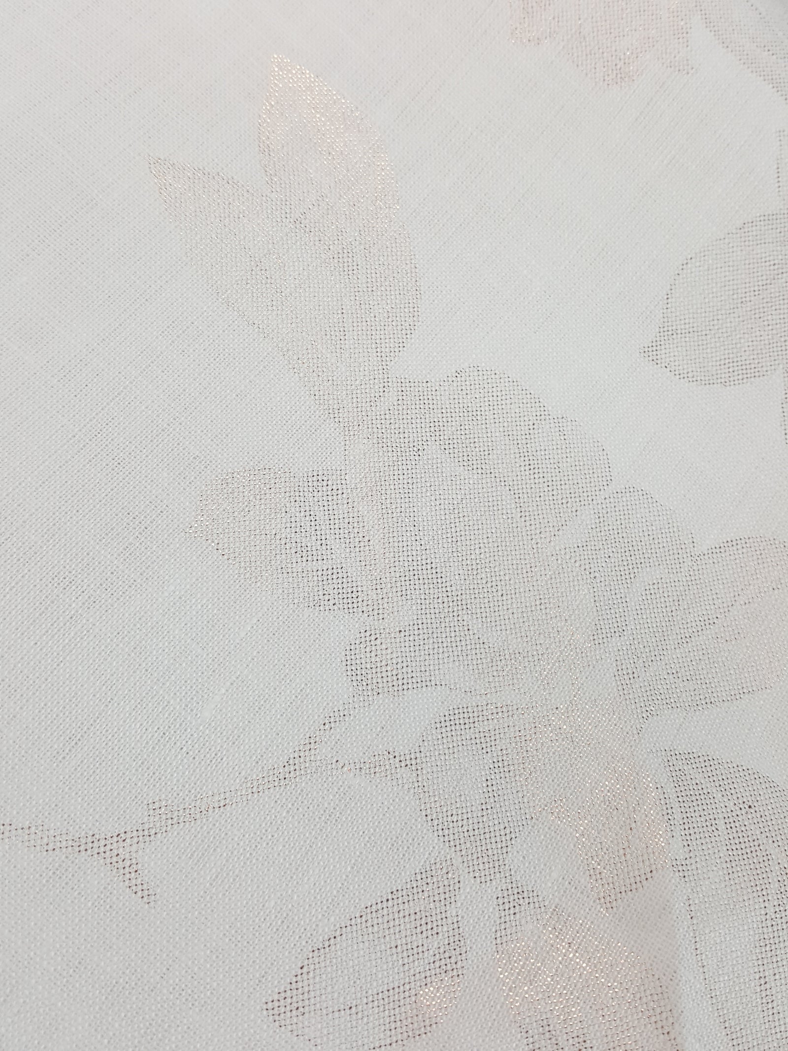 948.016 Piumino with Gold Specks Jacquard