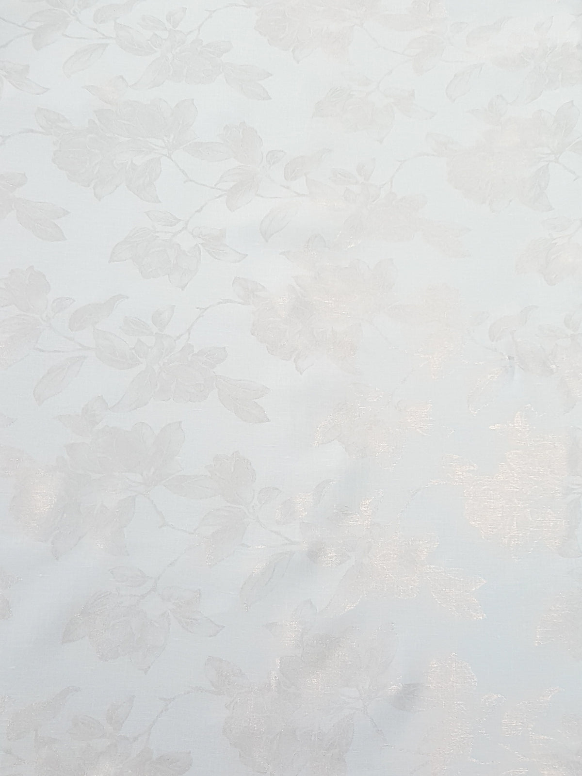 948.016 Piumino with Gold Specks Jacquard