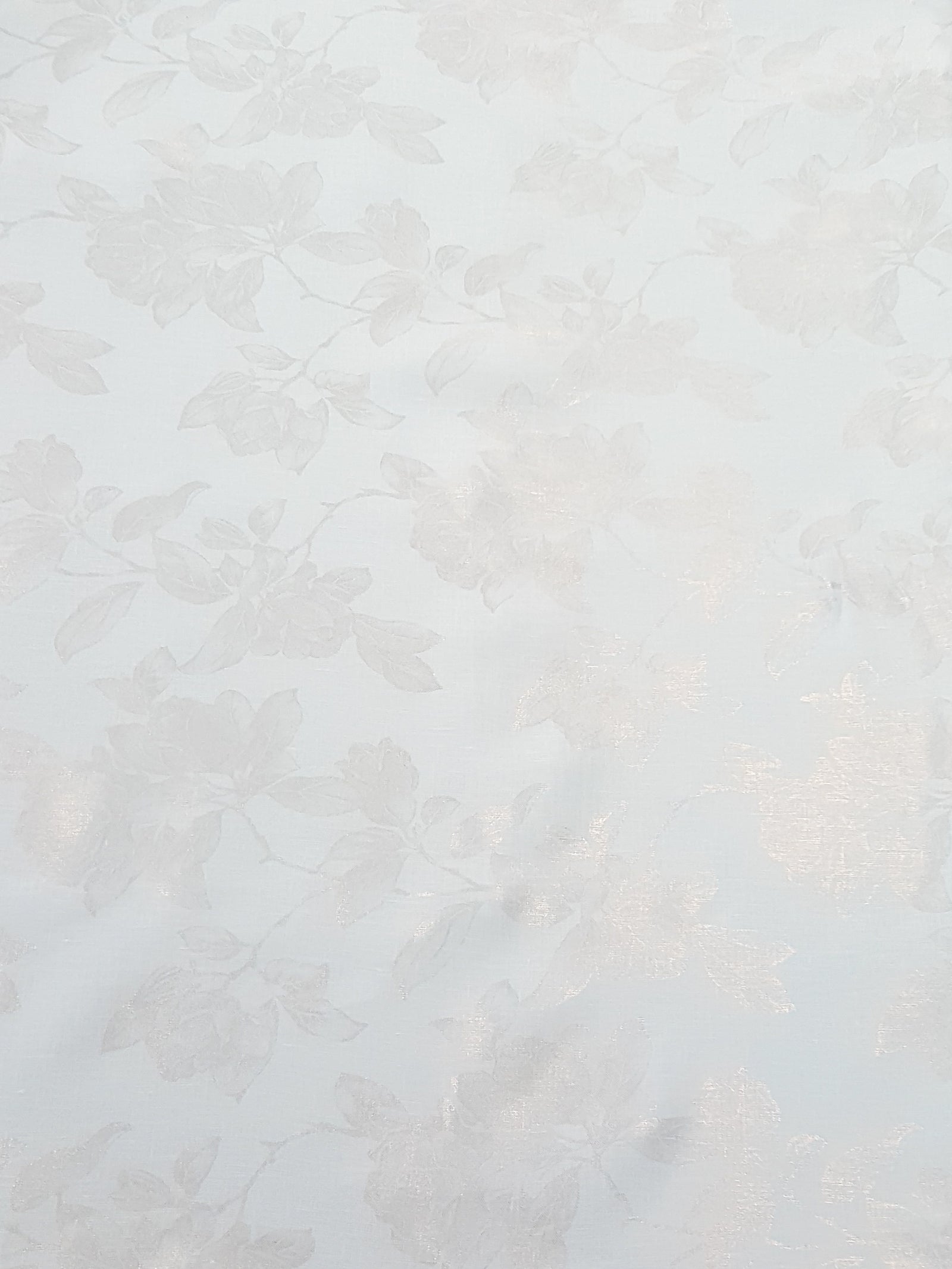 948.016 Piumino with Gold Specks Jacquard