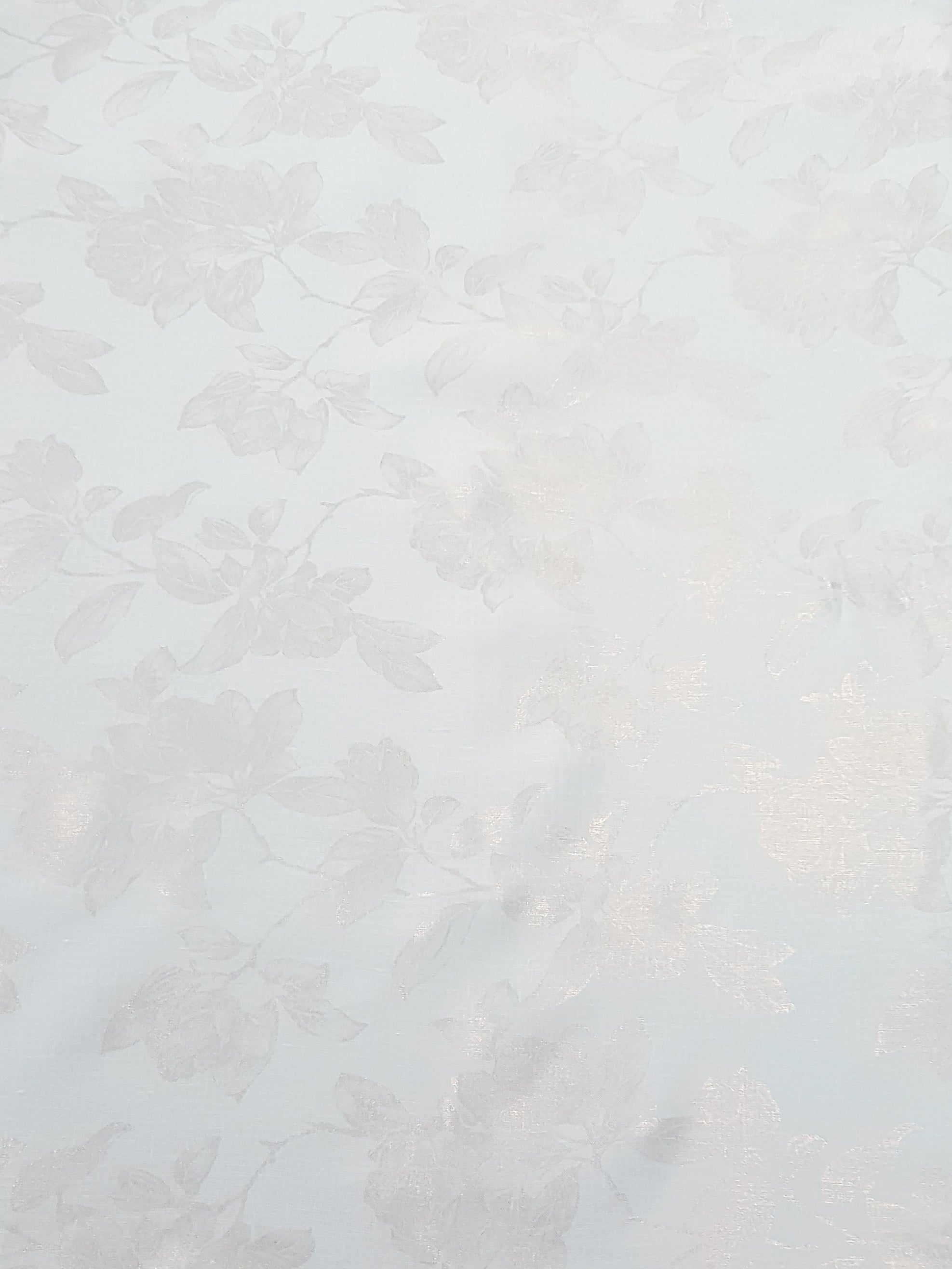 948.016 Piumino with Gold Specks Jacquard