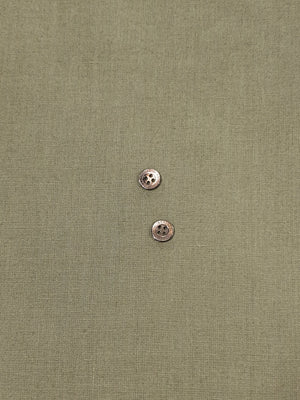 950.051 Med Brown Irish Linen Suiting Fabrics