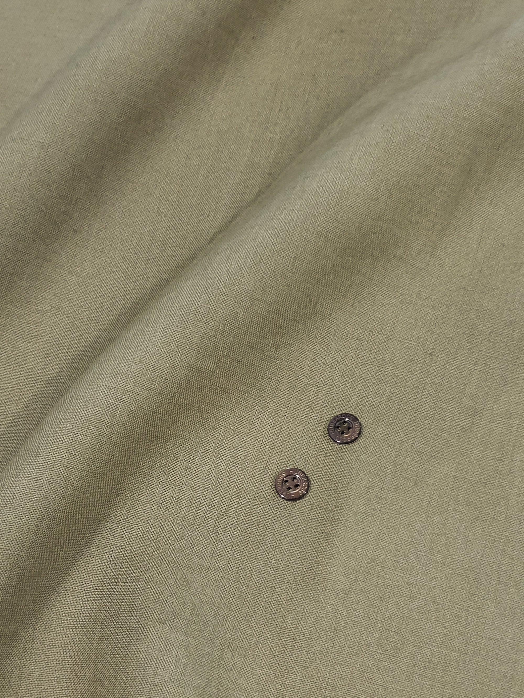 950.051 Med Brown Irish Linen Suiting Fabrics