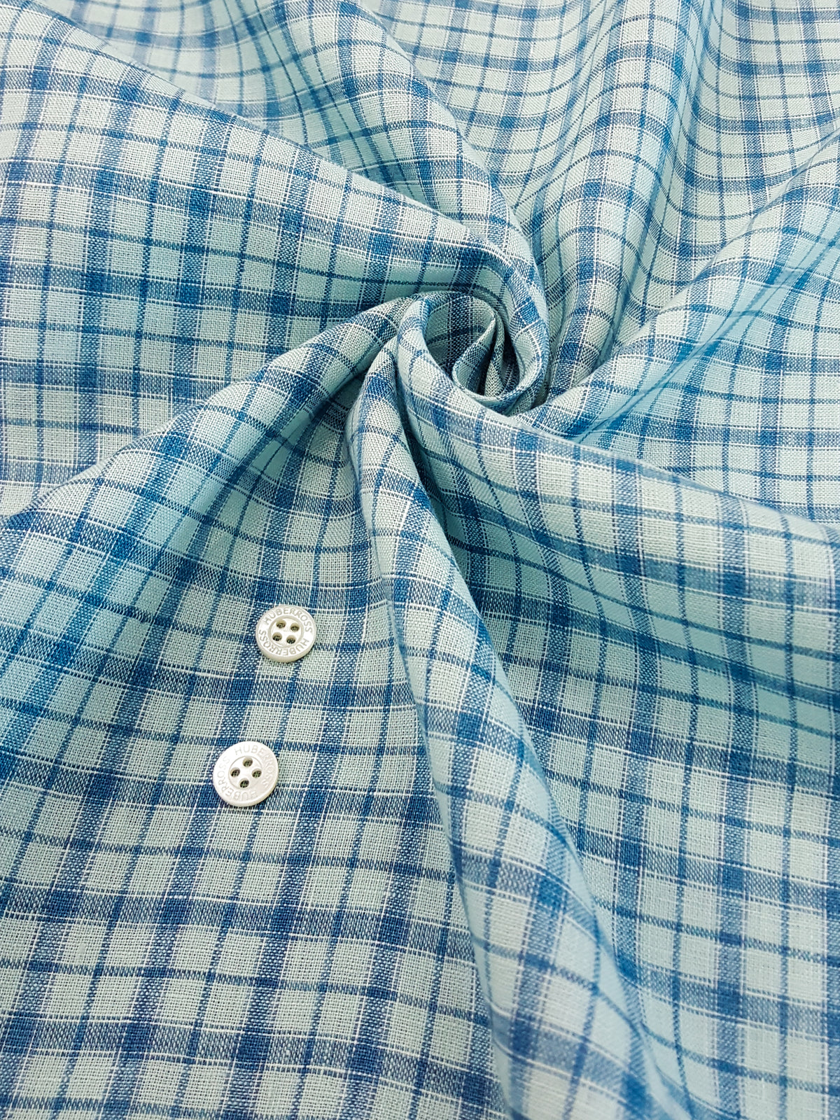 Linen Check Linen Checks - HUBERROSS