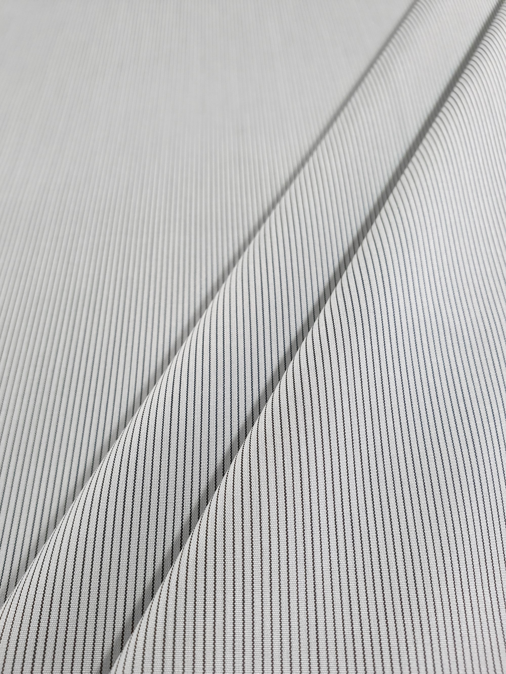 959.193 Grey with Black Narrow stripes