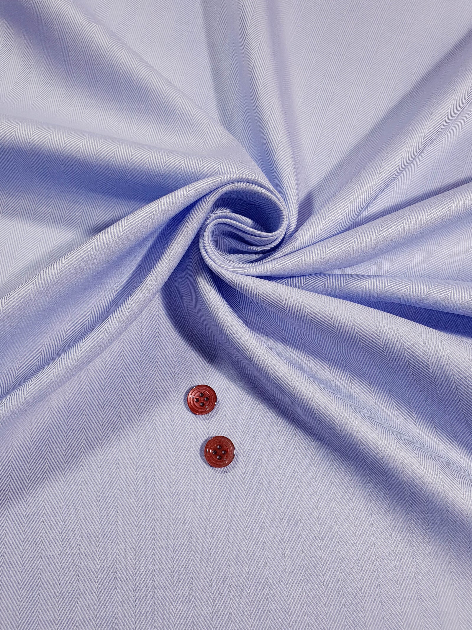 959.314 Baby Blue Herring Bone