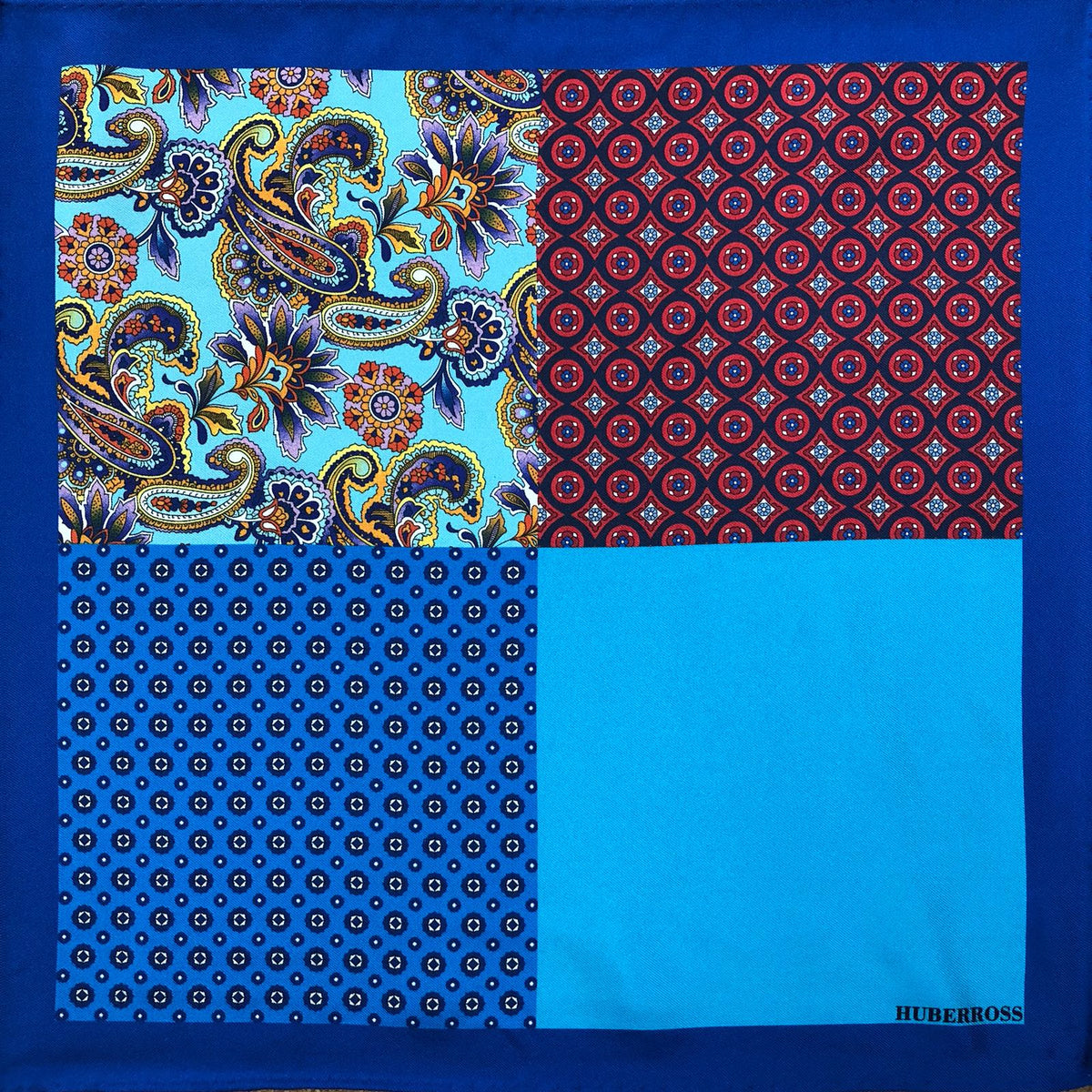PS116 - Coral Blue