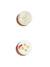 SH01 HUBERROSS Engraved Trocus Shell Buttons